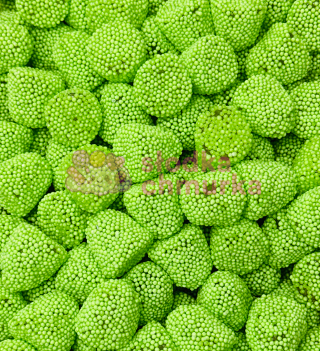Żelki "Berries" melonowe