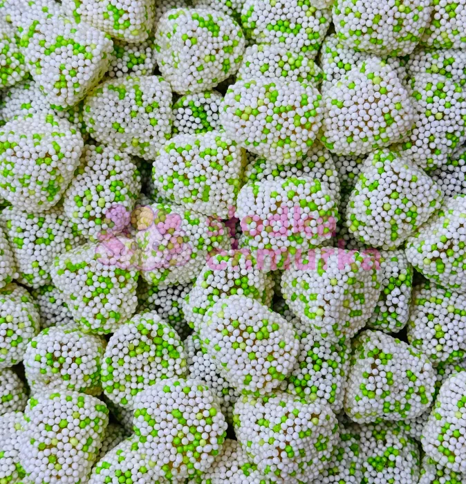Żelki "Berries" kiwi