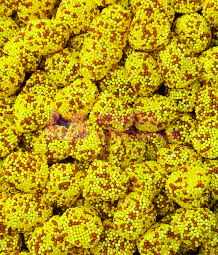 Żelki "Berries" cola-cytryna