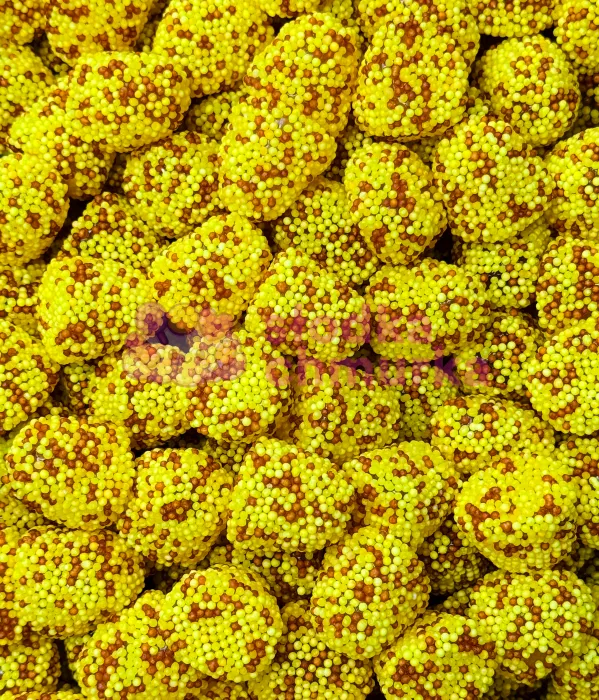 Żelki "Berries" cola-cytryna